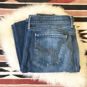 Citizens of Humanity Bootcut Jeans